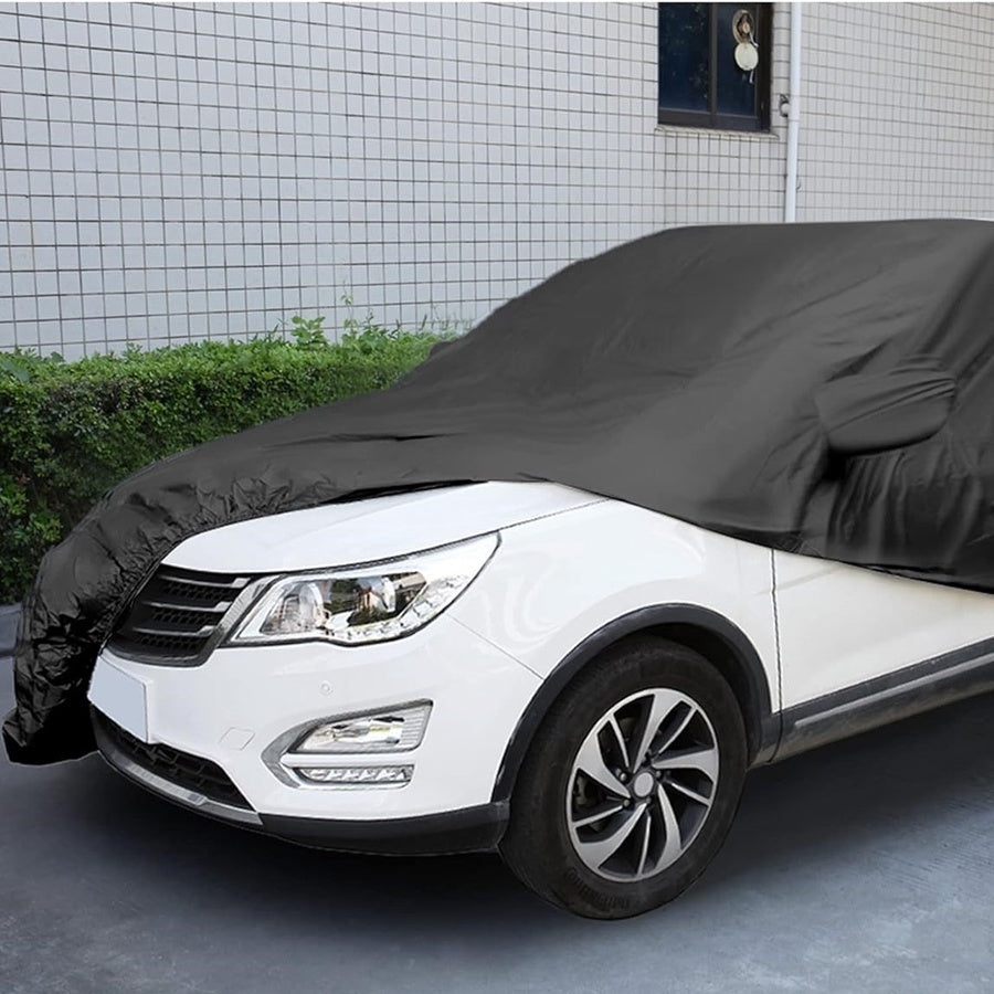 Premium Waterproof Car Cover