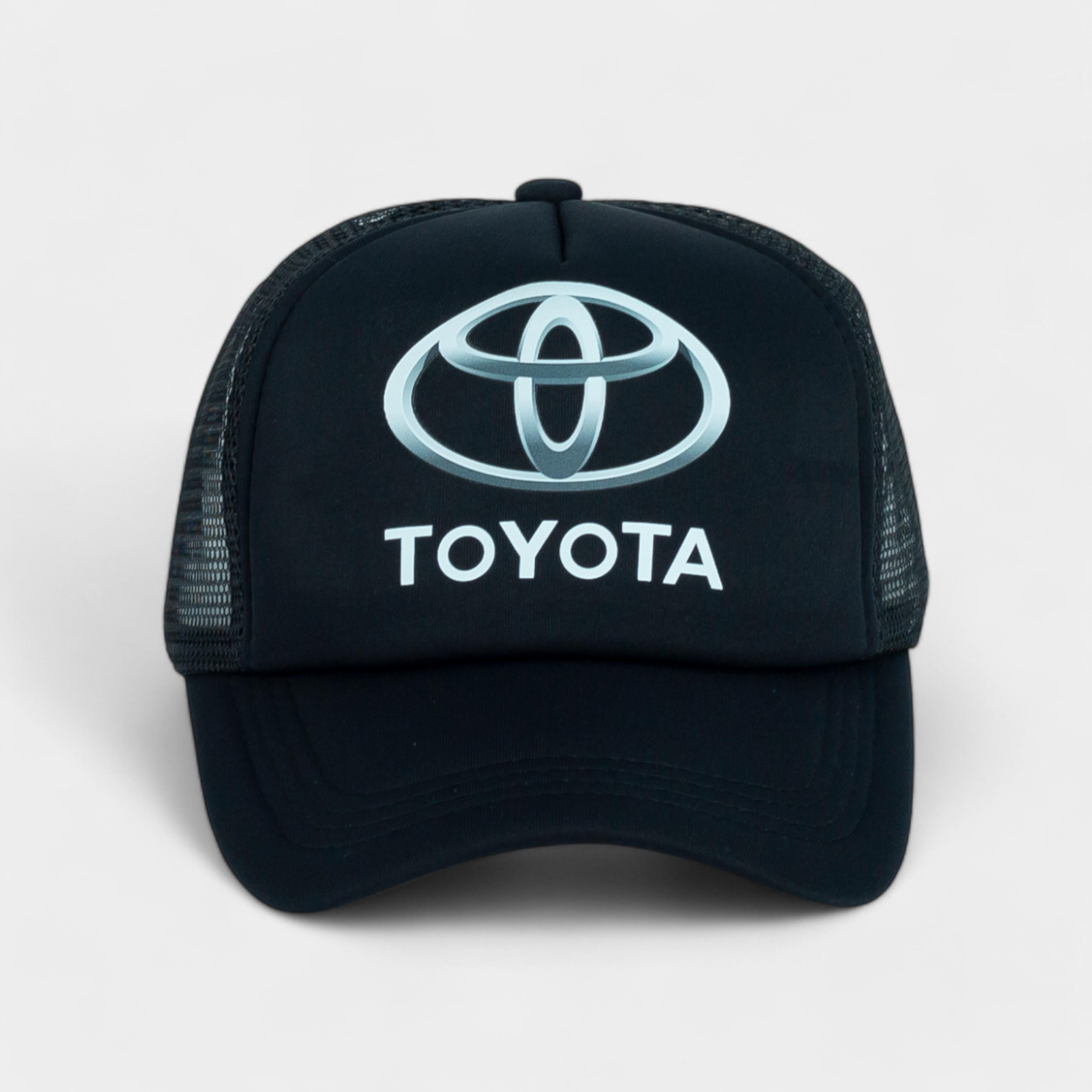 Toyota Classic Mesh Cap