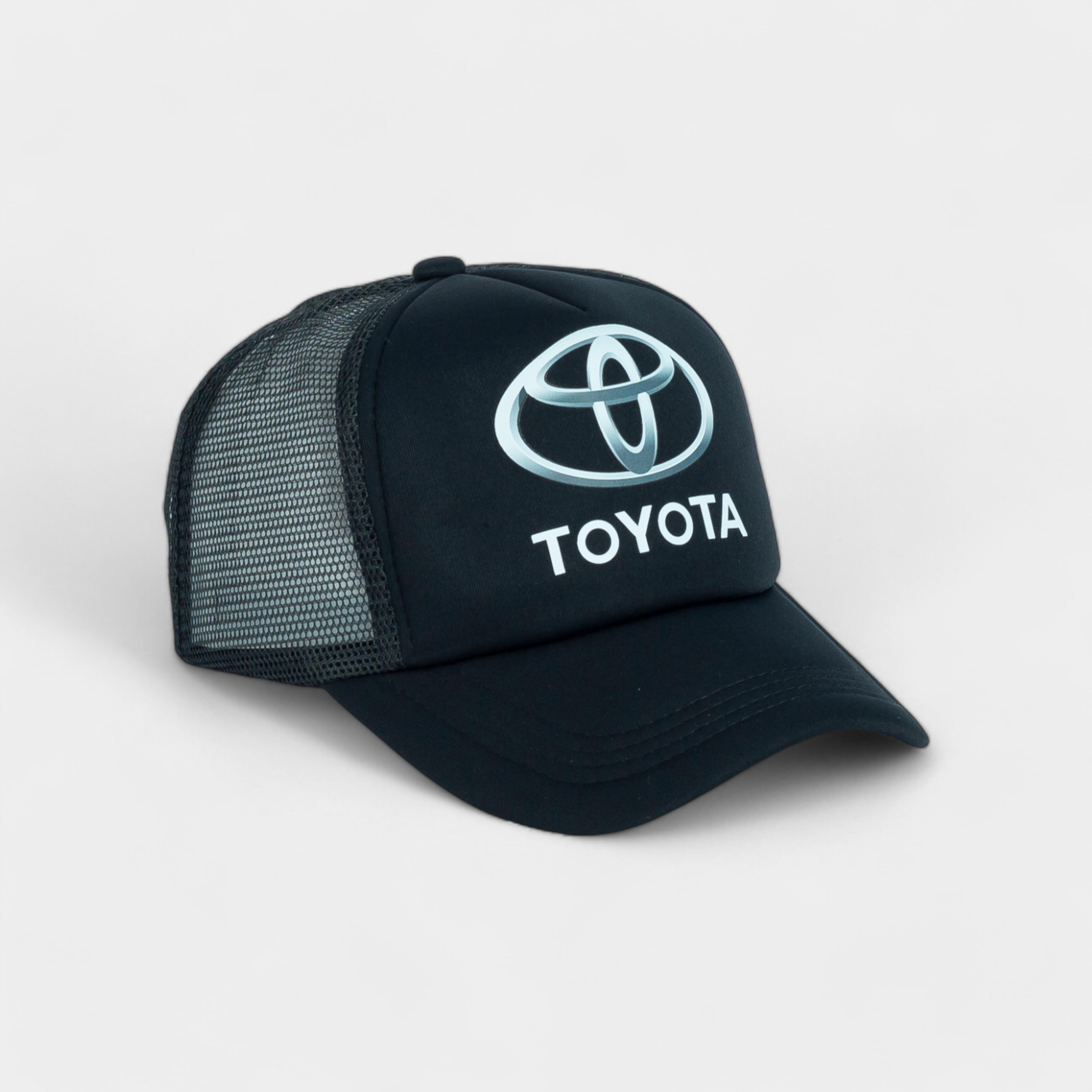 Toyota Classic Mesh Cap