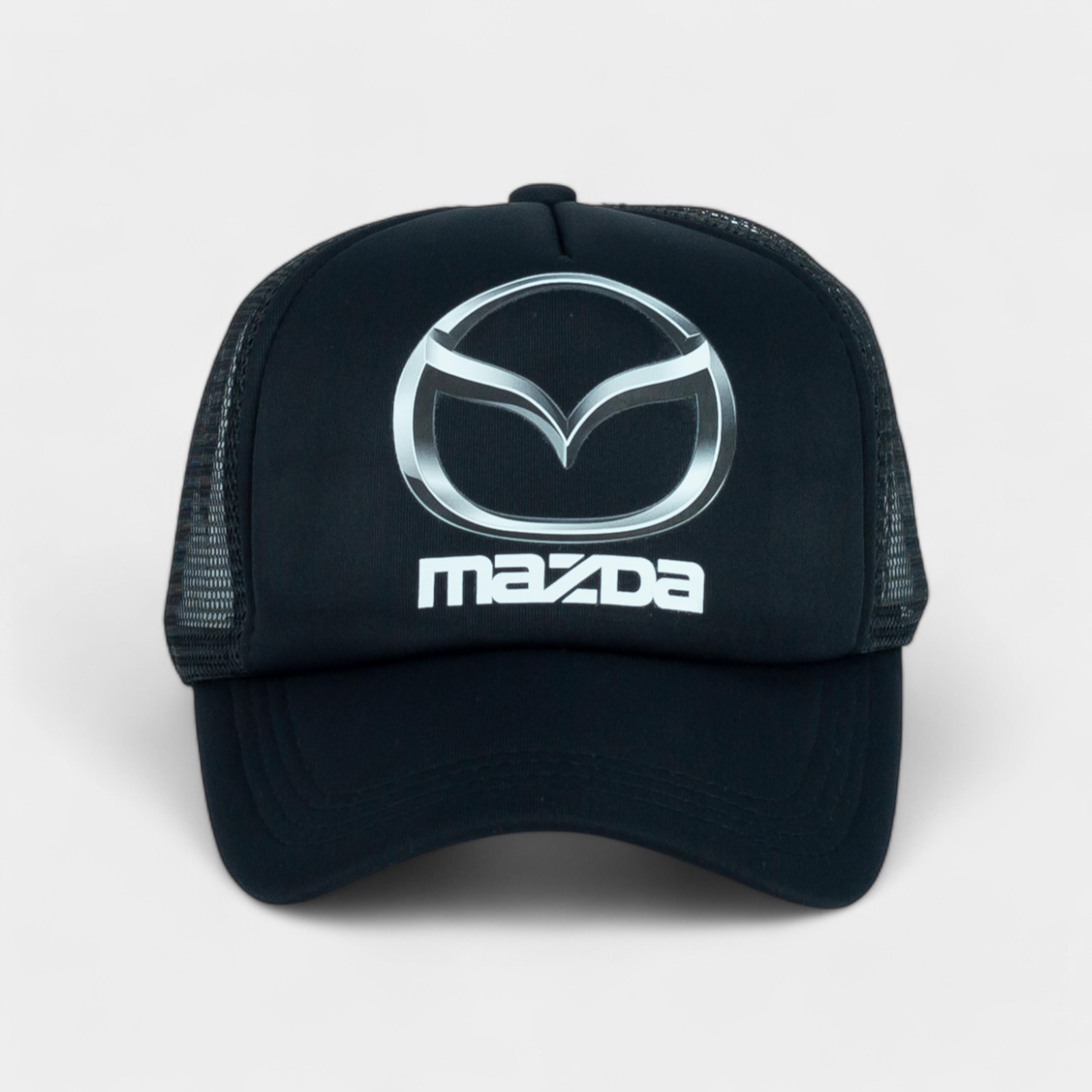 Mazda Classic Mesh Cap