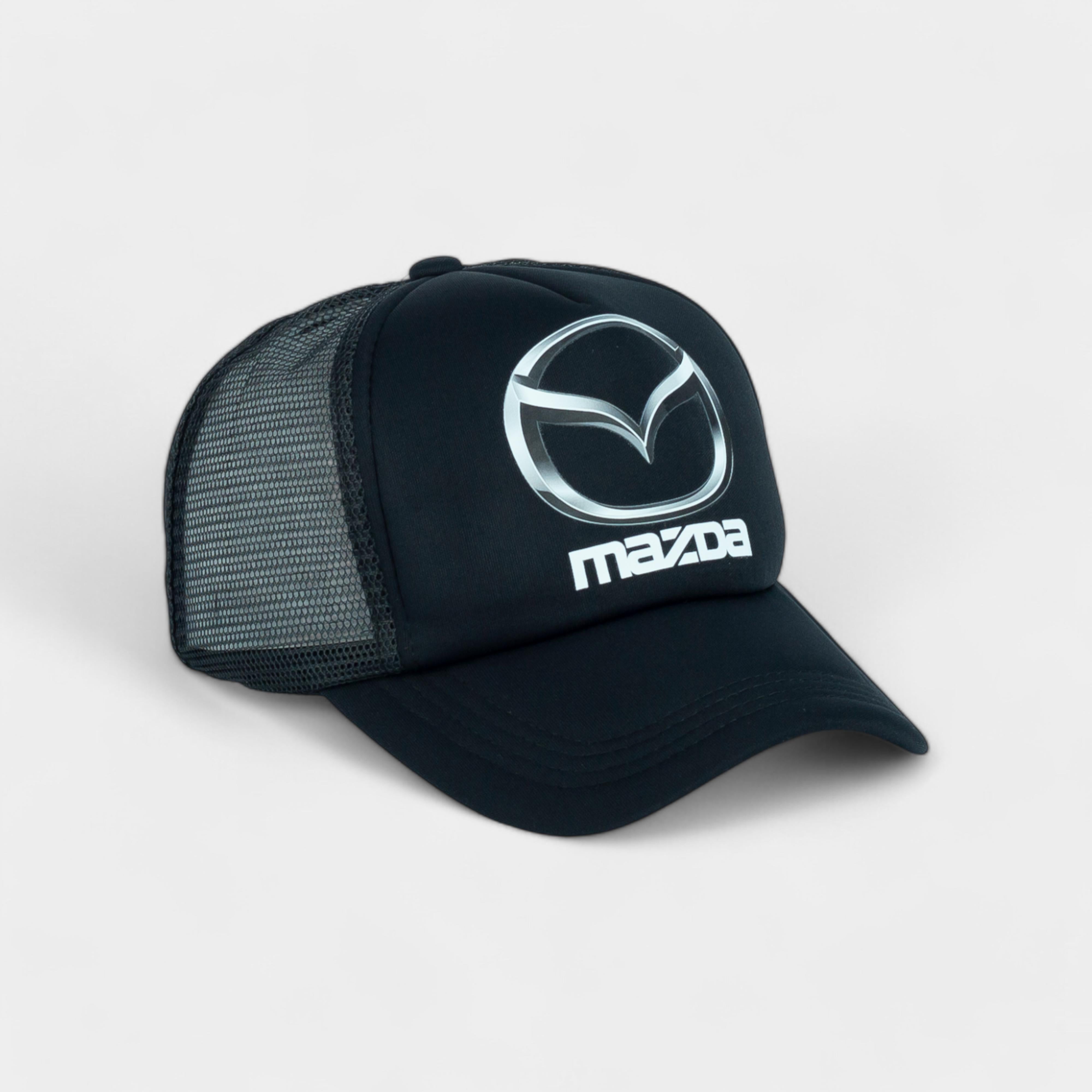 Mazda Classic Mesh Cap