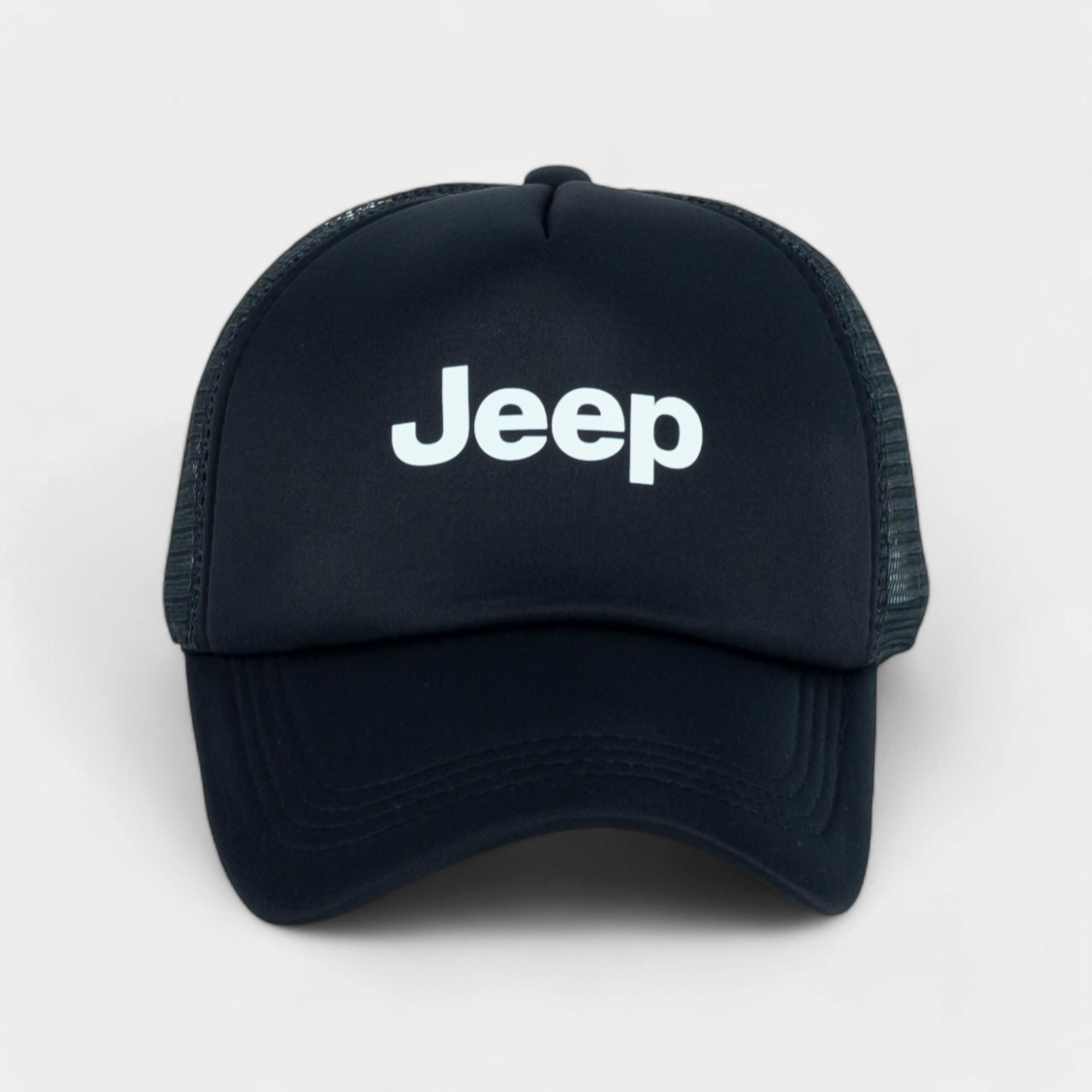 Jeep Classic Mesh Cap