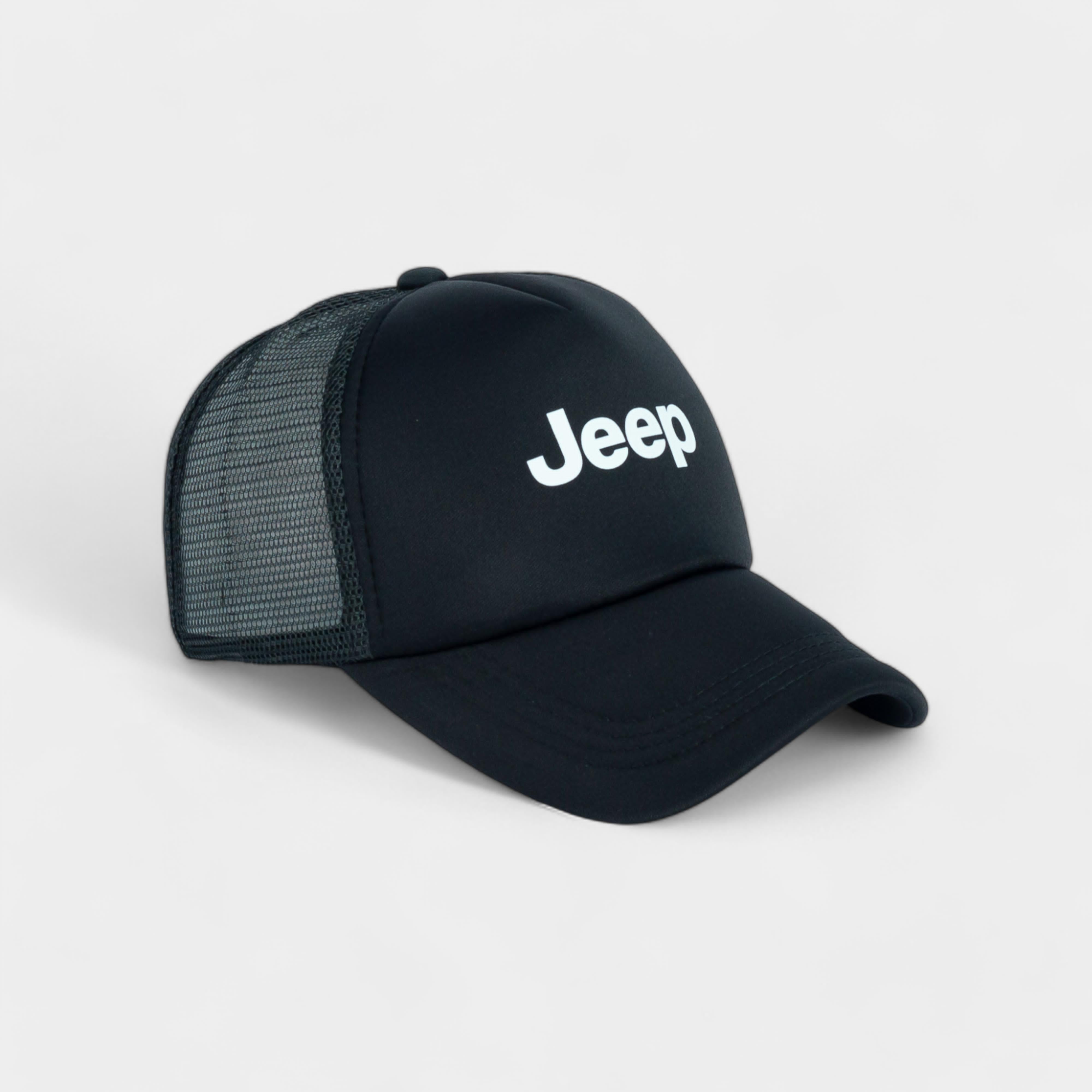 Jeep Classic Mesh Cap