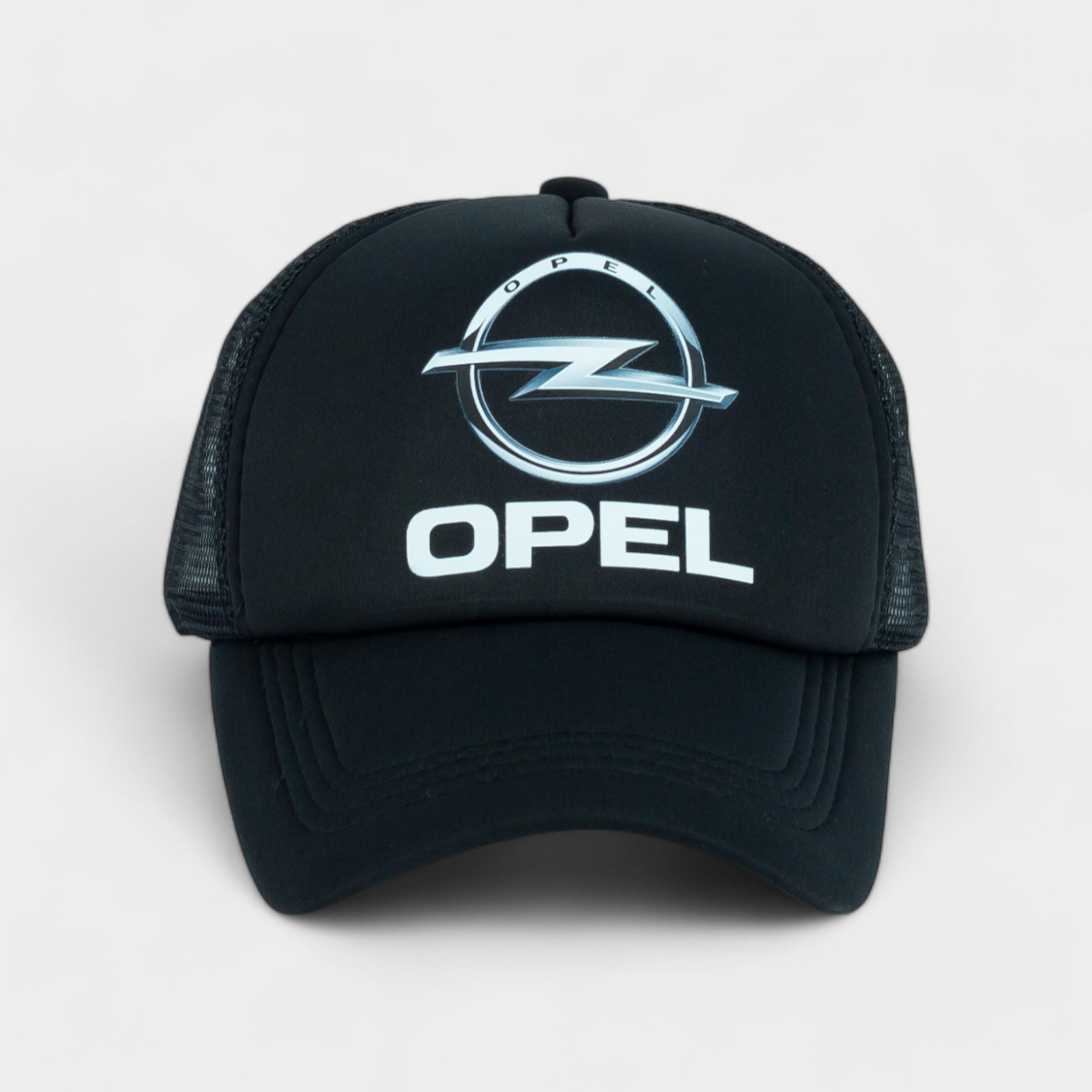 Opel Classic Mesh Cap