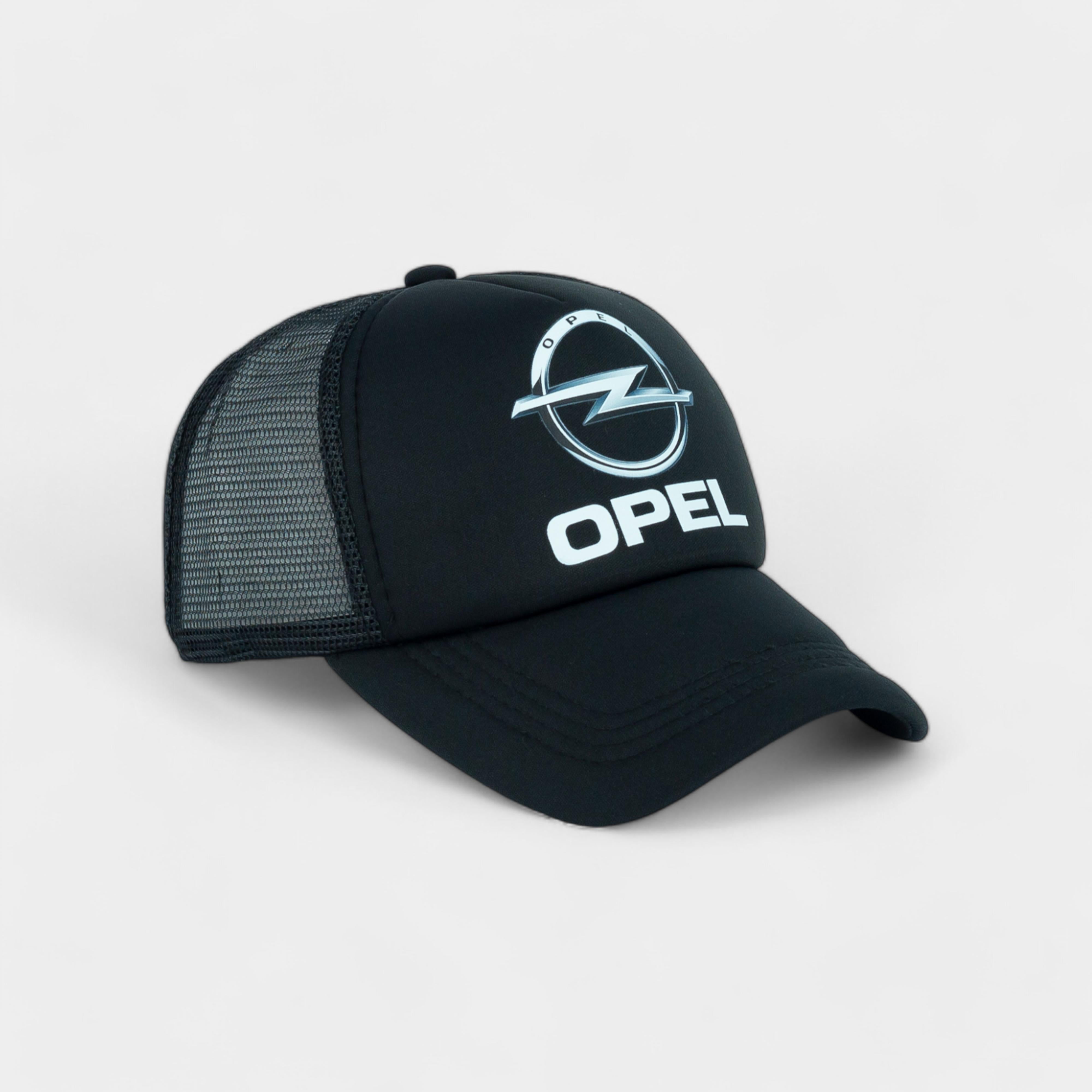 Opel Classic Mesh Cap